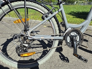 Cube Kinderfahrrad 24" Bild 2