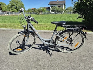 Cube Kinderfahrrad 24" Bild 5