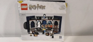 Lego Harry Potter Ravenclaw Gemeinschaftsraum Bild 2