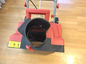 AL-KO Elektro-Schneefräse Snowline 46 E   neuwertig, 2000 W Bild 4