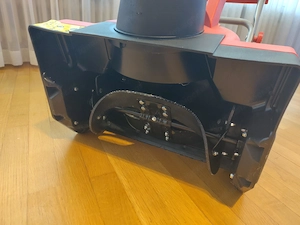 AL-KO Elektro-Schneefräse Snowline 46 E   neuwertig, 2000 W Bild 3