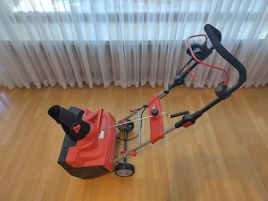 AL-KO Elektro-Schneefräse Snowline 46 E   neuwertig, 2000 W