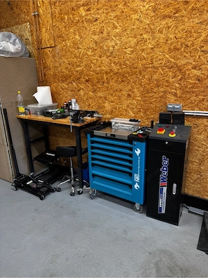Vermiete Lager Hobbywerkstatt Bild 3