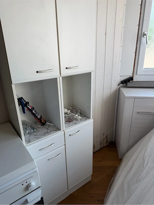 Holzdoppelbett Bild 4