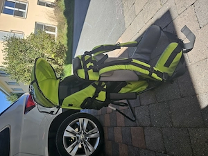 Tragegestell für Kleinkinder Bild 2