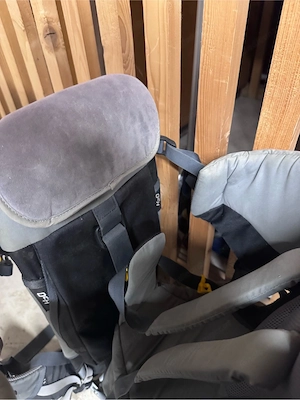 Deuter Baby Trage  Bild 2