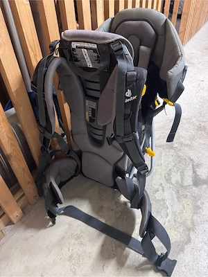 Deuter Baby Trage  Bild 3
