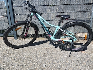 MTB Kinderfahrrad