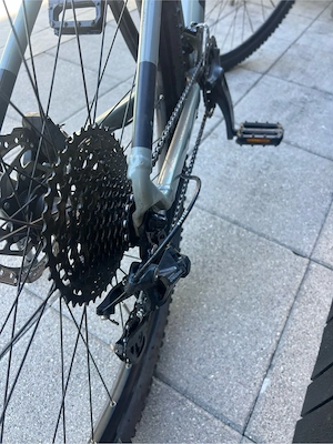 Mountainbike   Fahrrad CUBE Bild 2