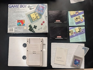 Gameboy Classic wie neu Bild 2