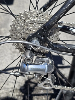 Rennrad Corratec Carbon Bild 8