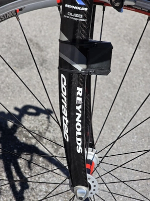 Rennrad Corratec Carbon Bild 3