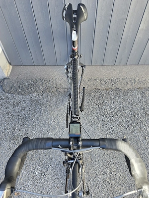 Rennrad Corratec Carbon Bild 2