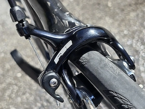 Rennrad Corratec Carbon Bild 9