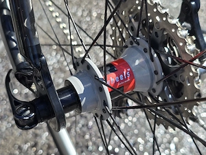 Rennrad Corratec Carbon Bild 7