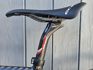 Rennrad Corratec Carbon Bild 5
