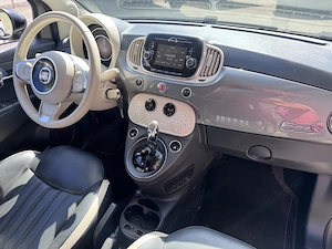 Fiat 500 Cabrio * Automatik* Top Bild 6