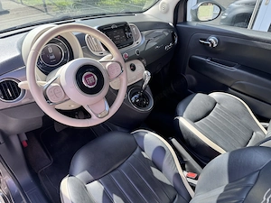 Fiat 500 Cabrio * Automatik* Top Bild 5
