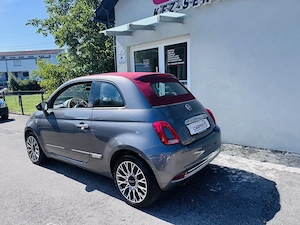 Fiat 500 Cabrio * Automatik* Top Bild 3