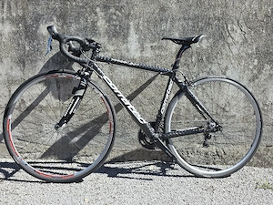 Rennrad Corratec Carbon