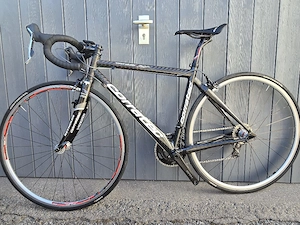 Rennrad Corratec Carbon