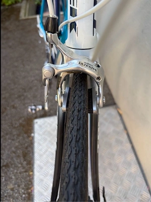 Rennrad Trek Gr.58 Bild 5