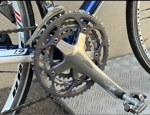 Rennrad Trek Gr.58 Bild 3