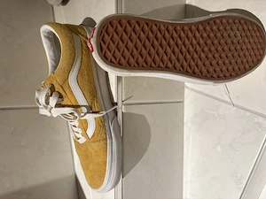 Vans Sneaker, Velourleder Bild 2