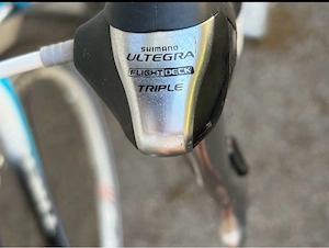 Rennrad Trek Gr.58 Bild 6