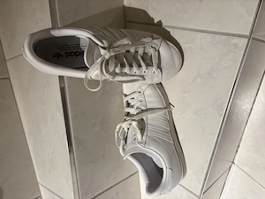 Sneaker Adidas weiss Bild 2