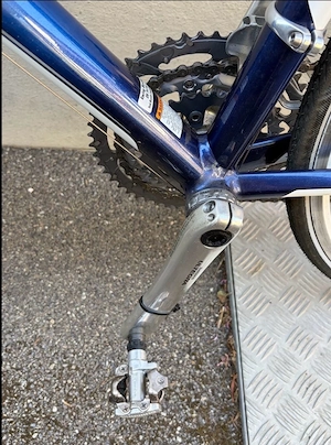 Rennrad Trek Gr.58 Bild 8