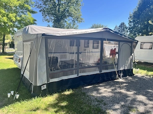 KNAUS Sport 500 KD Silver Selection | Mover | Klima | Vorzelt | Lithium Batterie