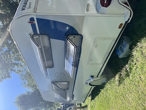 KNAUS Sport 500 KD Silver Selection | Mover | Klima | Vorzelt | Lithium Batterie Bild 2