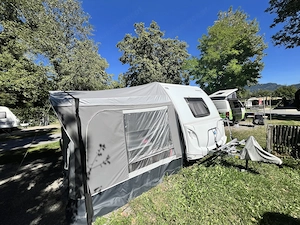 KNAUS Sport 500 KD Silver Selection | Mover | Klima | Vorzelt | Lithium Batterie Bild 3