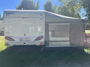 KNAUS Sport 500 KD Silver Selection | Mover | Klima | Vorzelt | Lithium Batterie Bild 4