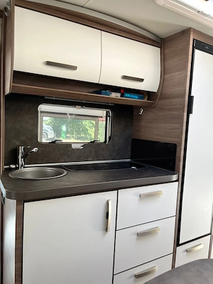 KNAUS Sport 500 KD Silver Selection | Mover | Klima | Vorzelt | Lithium Batterie Bild 9