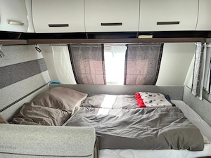 KNAUS Sport 500 KD Silver Selection | Mover | Klima | Vorzelt | Lithium Batterie Bild 7