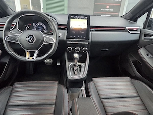 Renault Clio RS-Line TCe 100 CVT RS-Line Automatik Bild 9