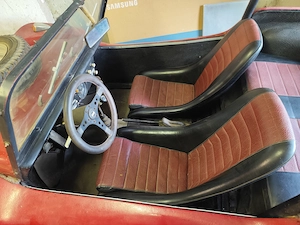 VW Buggy Oldtimer  Bild 3
