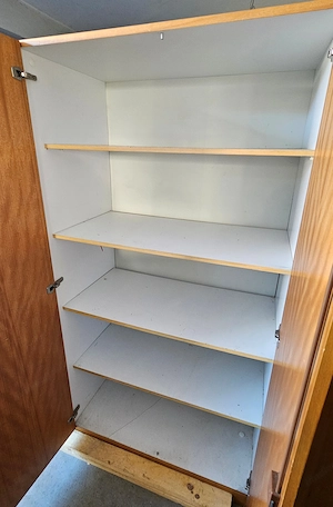 Kasten für Garage oder Keller  Bild 3