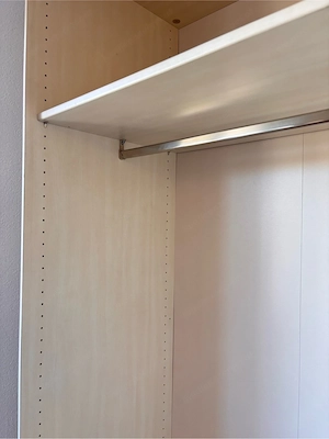 Moderner Schwebetürenschrank  Bild 5