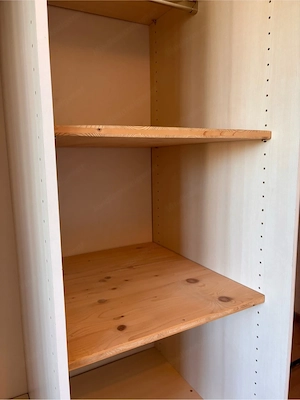 Moderner Schwebetürenschrank  Bild 8