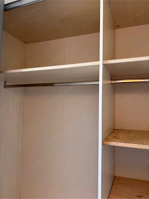 Moderner Schwebetürenschrank  Bild 6