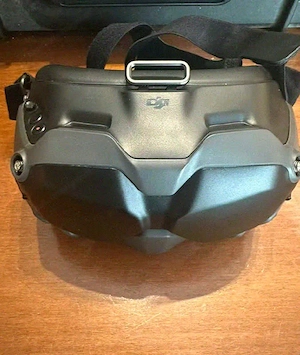 DJI FPV Combo   Komplettset mit 4 Akkus & Transportkoffer Bild 4
