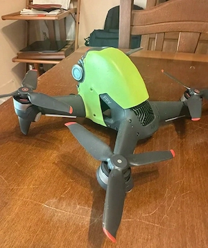 DJI FPV Combo   Komplettset mit 4 Akkus & Transportkoffer Bild 2