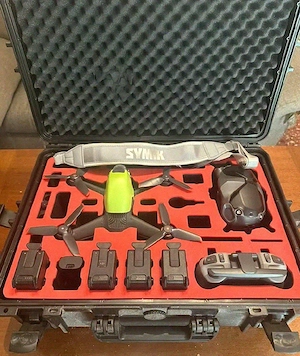 DJI FPV Combo   Komplettset mit 4 Akkus & Transportkoffer Bild 6