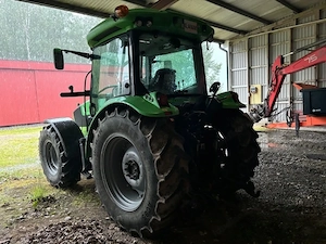 Traktor Deutz-Fahr 5090G Bild 2