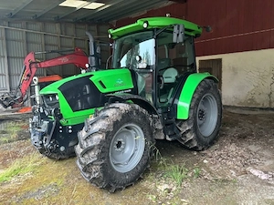 Traktor Deutz-Fahr 5090G Bild 4