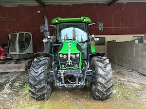 Traktor Deutz-Fahr 5090G Bild 3