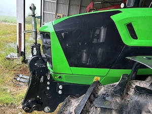 Traktor Deutz-Fahr 5090G Bild 5